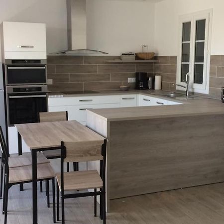 Jolie Maison Sur Ors Grand-Village-Plage 외부 사진