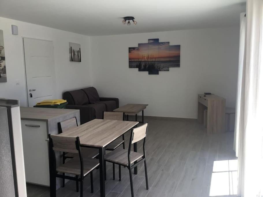 Jolie Maison Sur Ors Grand-Village-Plage 외부 사진