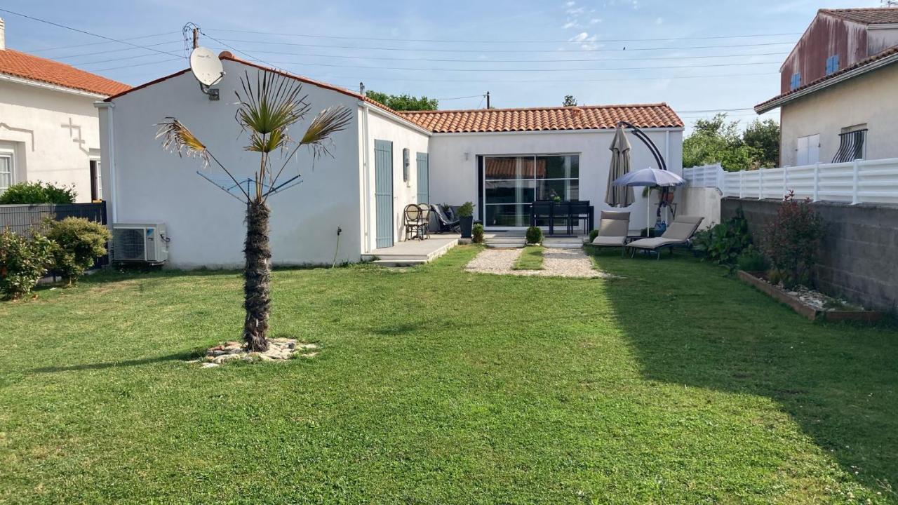 Jolie Maison Sur Ors Grand-Village-Plage 외부 사진