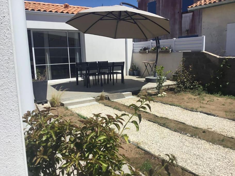 Jolie Maison Sur Ors Grand-Village-Plage 외부 사진